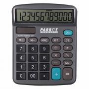 12 Digit Desktop Calculator - Black