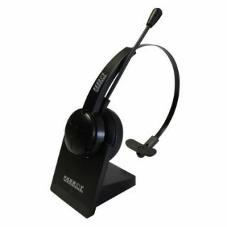 Wireless Call Centre Mono Headset 