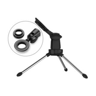 USB Microphone Tripod Stand 