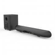 Sound Bar With 5.25 Inch Subwoofer - Black