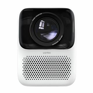 T2 MAX 1080P Android Smart Projector - White 