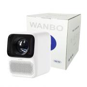 T2 MAX 1080P Android Smart Projector - White