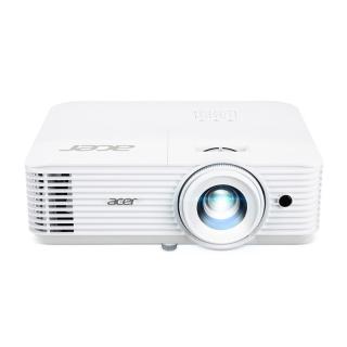 P Series P5827a DLP 3D Business Projector - White (MR.JWL11.001) 