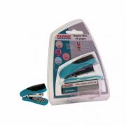 ST3050D Mini Stapler & Staples (1000x26/6) - Blue