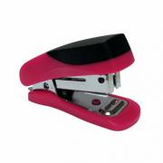 ST3050P Mini Stapler & Staples (1000x26/6) - Pink