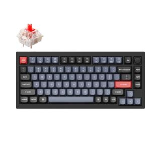 Q1 RGB  Red G Pro Mechanical Keyboard - Black 