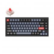 Q1 RGB  Red G Pro Mechanical Keyboard - Black