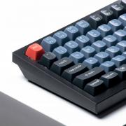 Q1 RGB  Red G Pro Mechanical Keyboard - Black