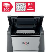 Optimum AutoFeed+ 300X P4 Automatic Cross Cut Paper Shredder