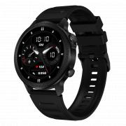 Active Tech Adrenaline Series GPS Smart Watch - Black