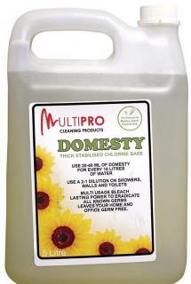 Domesty Thickened Bleach - 5 Litre 