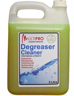 Concentrated Degreaser Liquid - 5 Liters 