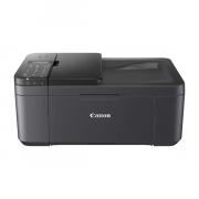 Pixma TR4645 A4 Inkjet 4-in-1 Multifunctional Printer - Black (Print, Copy, Scan, Fax & Cloud)