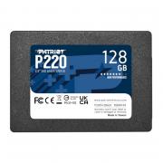 P220 128GB SATA III 2.5″ Solid State Drive (P220S128G25)