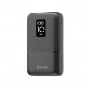 GO Fast 2 10000mAh 22.5W Fast Charging Type-C Power Bank - Black