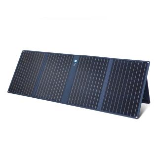 625 PowerSolar 3-Port 100W Portable Solar Panel 