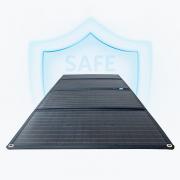 625 PowerSolar 3-Port 100W Portable Solar Panel