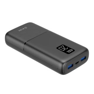 GO Fast 2 20000mAh 22.5W Fast Charging Type-C Power Bank - Black 