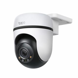 C510W Outdoor Pan/Tilt Security WiFi Camera - White 