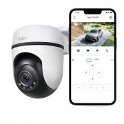 C510W Outdoor Pan/Tilt Security WiFi Camera - White