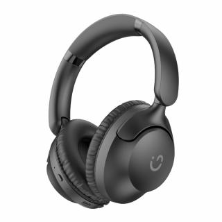 Vibe Comfort 2 Bluetooth V5.3 Headphones - Black (WX-HS107) 