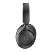 Vibe Comfort 2 Bluetooth V5.3 Headphones - Black (WX-HS107)