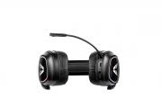 VX Gaming Stealth Series Wireless RGB Gaming Headset - Black