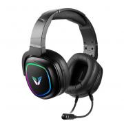 VX Gaming Thunder Series RGB Gaming Headset - Black