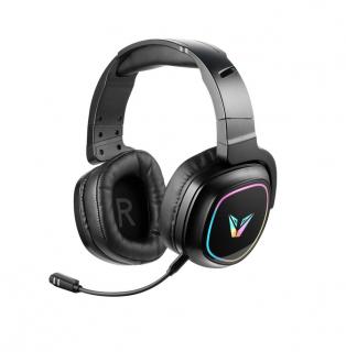 VX Gaming Stealth Series Wireless RGB Gaming Headset - Black 