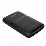 GO Simple 5000mAh 10.5W Fast Charge USB Type-C Power Bank - Black