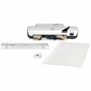 Inspire+ 4-in-1 A4 Laminator - (White) Starter Kit 