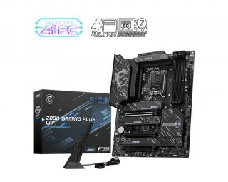 Gaming Series Intel Z890 LGA1851 ATX Motherboard (Z890 GAMING PLUS WIFI) 