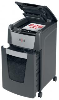 Optimum AutoFeed+ 225M Automatic Micro Cut 60L P5 Paper Shredder 