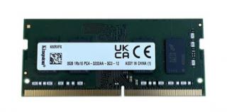 ValueRAM 8GB 3200MHz DDR4 Notebook Memory Module (KKRVFX-MIF) 