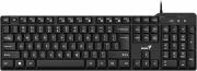 KB-100X USB Classic Keyboard - Black