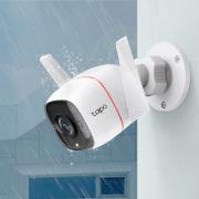 C310 3MP Outdoor Security Wi-Fi Camera