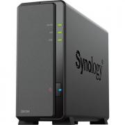 DiskStation DS124 1-Bay Network Attached Storage (NAS)