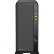 DiskStation DS124 1-Bay Network Attached Storage (NAS)