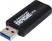 Supersonic Series Rage Lite 512GB USB 3.2 Flash Drive - Black