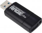 Supersonic Series Rage Lite 1TB USB 3.2 Flash Drive - Black