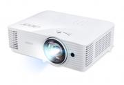 S1386WH Short Throw WXGA DLP Classroom Projector - White (MR.JQU11.001)