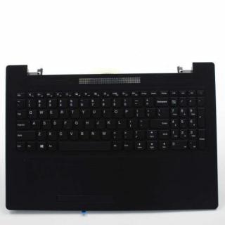 Ideapad 110 15ibr Replacement Keyboard with Palmrest 