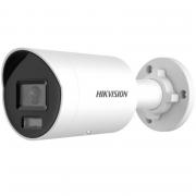 Pro Series DS-2CD2046G2H-I 2.8mm 4MP Powered by Darkfighter Fixed Mini Bullet Network Camera