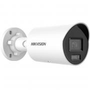 Pro Series DS-2CD2046G2H-I 2.8mm 4MP Powered by Darkfighter Fixed Mini Bullet Network Camera