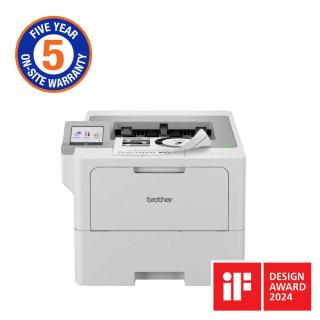 HL-L6410DN A4 Mono Laser Printer 