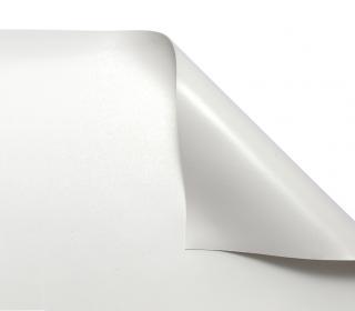 4426 x 2488mm 16:10 White Front Fabric (Only) 