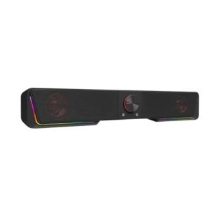 Darknet GS570 RGB 2.0 Channel USB Gaming Sound Bar Speaker 