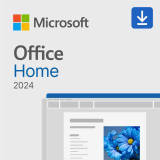 Office 2024 Home Lifetime 1-User - ESD Download 