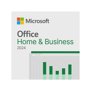 Office 2024 Home & Business Edition Lifetime 1-User - FPP Medialess 