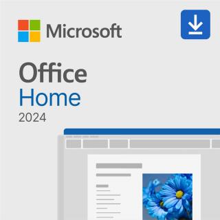 Office 2024 Home Lifetime 1-User - FPP Medialess 